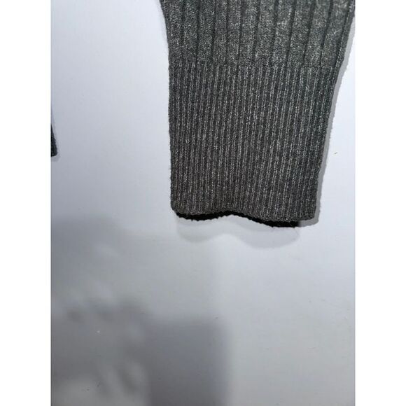 Free People around the clock gray sweater joggers XL - Picture 2 of 6